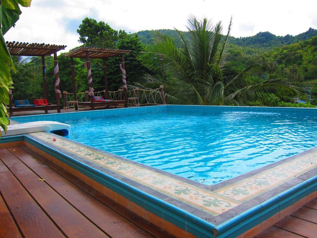 Koh Tao Toscana Ko Tao Exterior foto