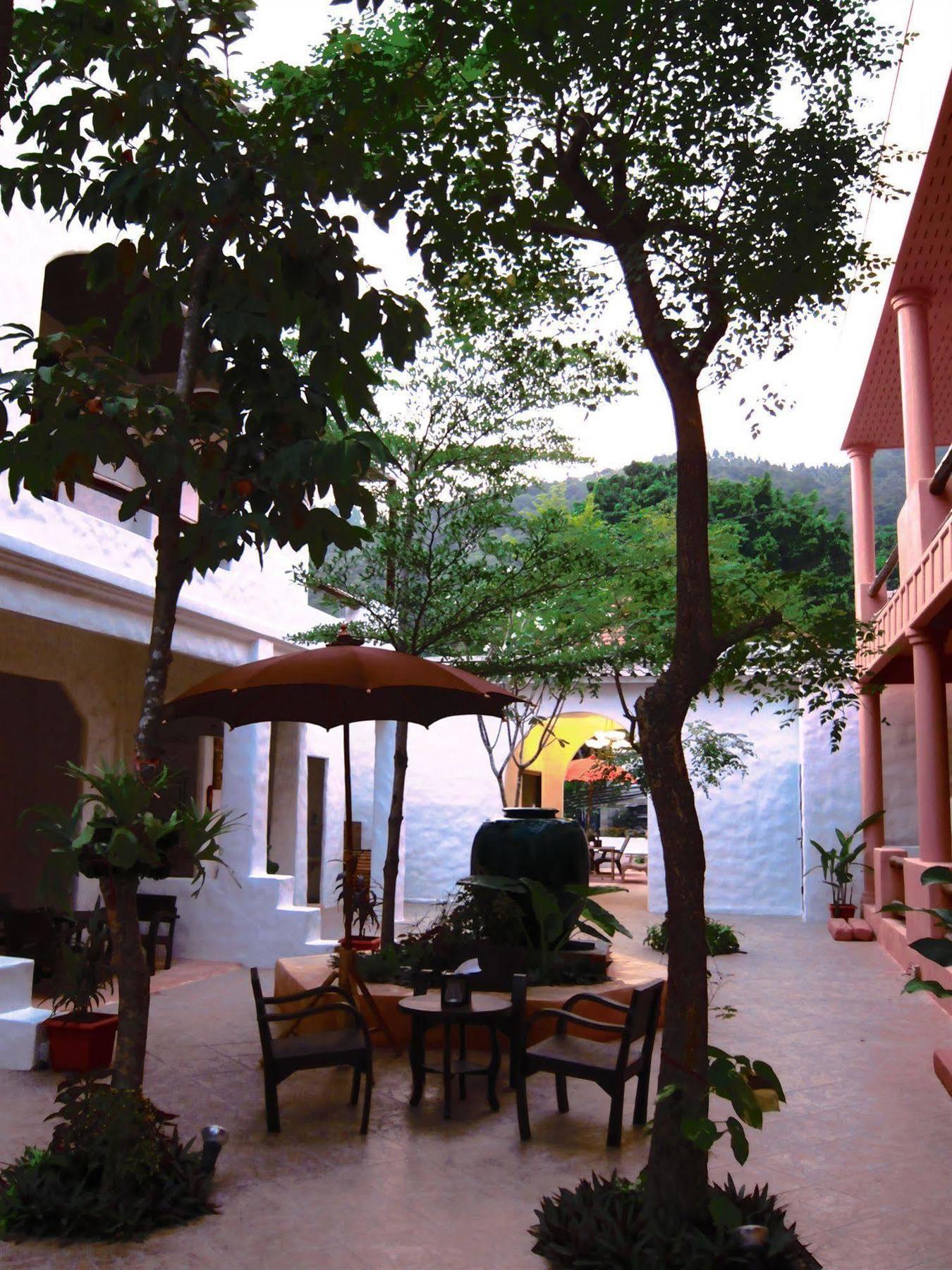 Koh Tao Toscana Ko Tao Exterior foto